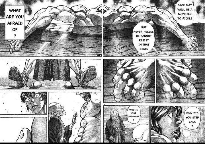 Baki - Son Of Ogre Chapter 148 11